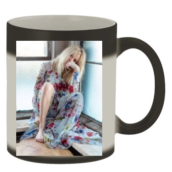 Ellie Goulding Color Changing Mug