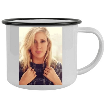 Ellie Goulding Camping Mug