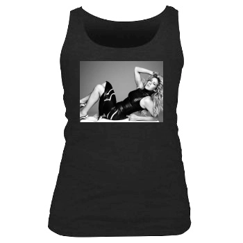 Ellie Goulding Women's Tank Top