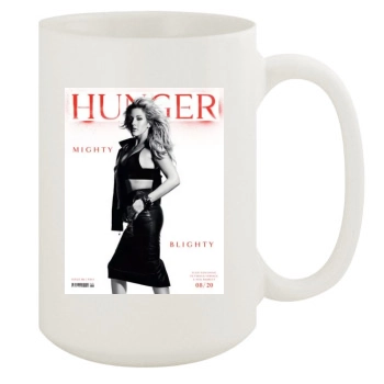 Ellie Goulding 15oz White Mug