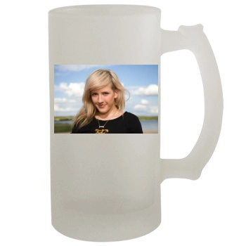 Ellie Goulding 16oz Frosted Beer Stein