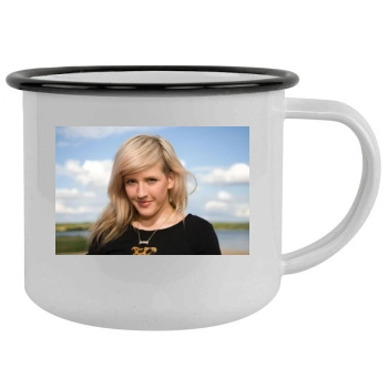 Ellie Goulding Camping Mug