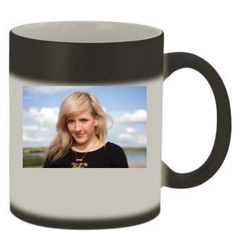 Ellie Goulding Color Changing Mug