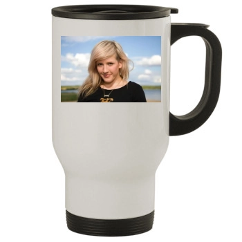 Ellie Goulding Stainless Steel Travel Mug