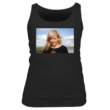 Ellie Goulding Women's Tank Top