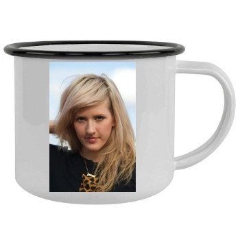 Ellie Goulding Camping Mug