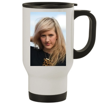 Ellie Goulding Stainless Steel Travel Mug