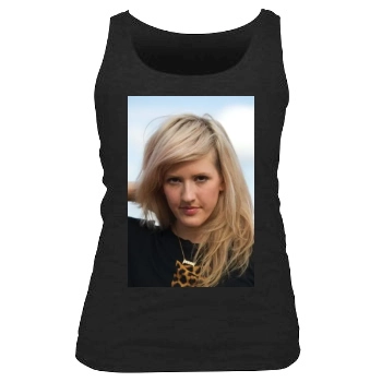 Ellie Goulding Women's Tank Top