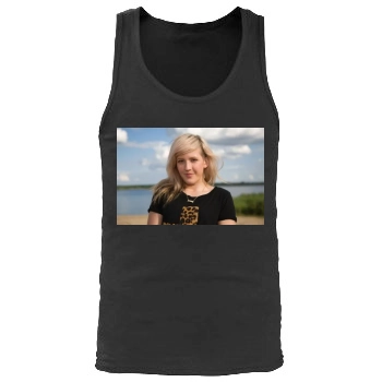 Ellie Goulding Men's Tank Top