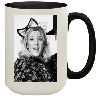 Ellie Goulding 15oz Colored Inner & Handle Mug