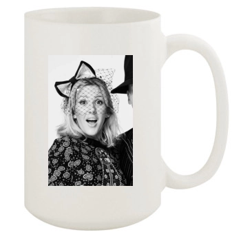 Ellie Goulding 15oz White Mug