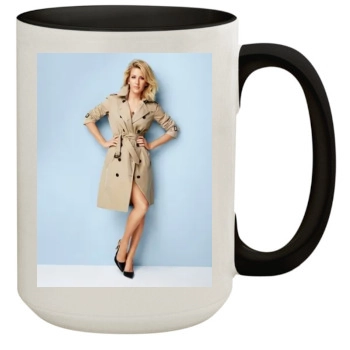 Ellie Goulding 15oz Colored Inner & Handle Mug