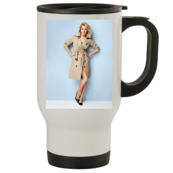 Ellie Goulding Stainless Steel Travel Mug