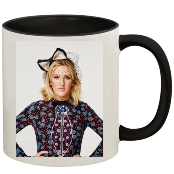 Ellie Goulding 11oz Colored Inner & Handle Mug