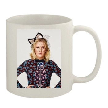 Ellie Goulding 11oz White Mug