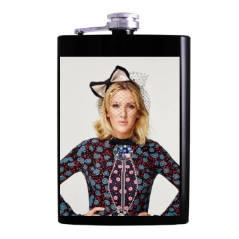 Ellie Goulding Hip Flask