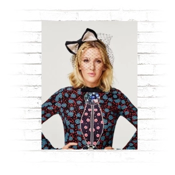 Ellie Goulding Poster