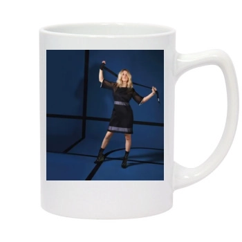 Ellie Goulding 14oz White Statesman Mug