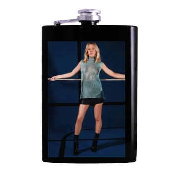 Ellie Goulding Hip Flask