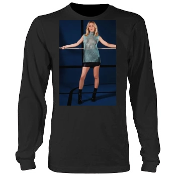 Ellie Goulding Men's Heavy Long Sleeve TShirt