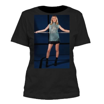 Ellie Goulding Women's Cut T-Shirt