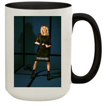 Ellie Goulding 15oz Colored Inner & Handle Mug