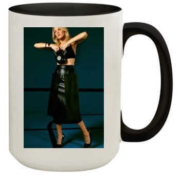 Ellie Goulding 15oz Colored Inner & Handle Mug