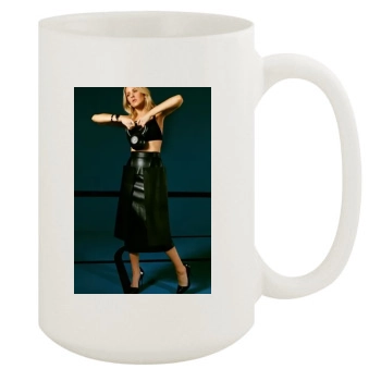 Ellie Goulding 15oz White Mug