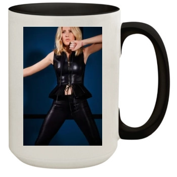 Ellie Goulding 15oz Colored Inner & Handle Mug