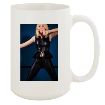 Ellie Goulding 15oz White Mug