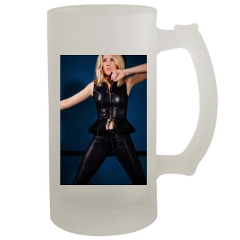 Ellie Goulding 16oz Frosted Beer Stein