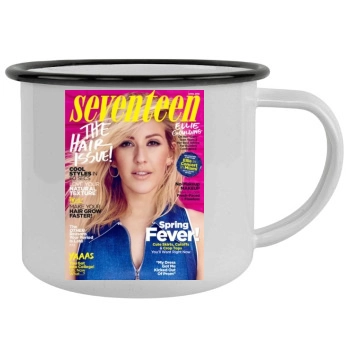 Ellie Goulding Camping Mug