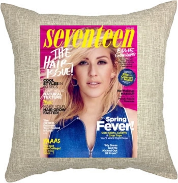 Ellie Goulding Pillow