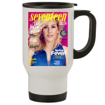 Ellie Goulding Stainless Steel Travel Mug