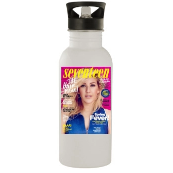 Ellie Goulding Stainless Steel Water Bottle