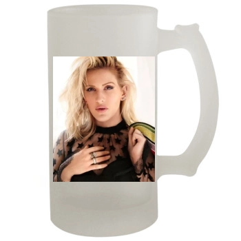 Ellie Goulding 16oz Frosted Beer Stein