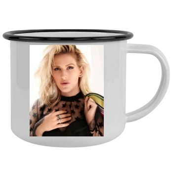 Ellie Goulding Camping Mug