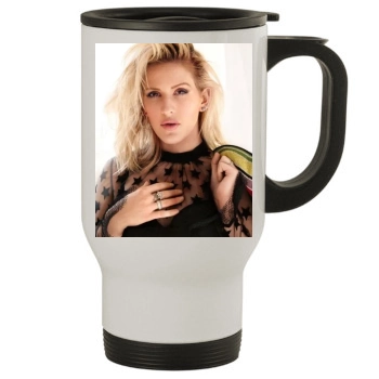 Ellie Goulding Stainless Steel Travel Mug