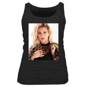 Ellie Goulding Women's Tank Top