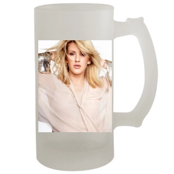 Ellie Goulding 16oz Frosted Beer Stein