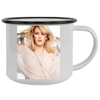 Ellie Goulding Camping Mug