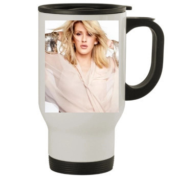 Ellie Goulding Stainless Steel Travel Mug