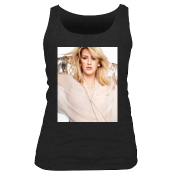 Ellie Goulding Women's Tank Top