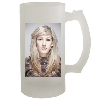 Ellie Goulding 16oz Frosted Beer Stein