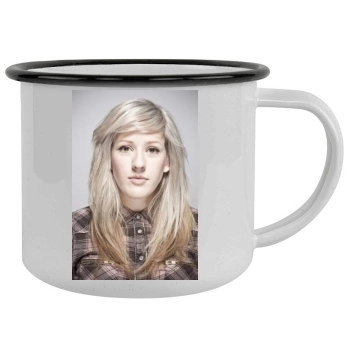 Ellie Goulding Camping Mug