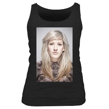 Ellie Goulding Women's Tank Top