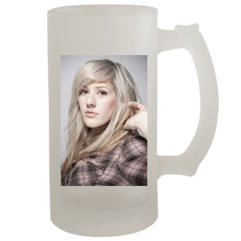 Ellie Goulding 16oz Frosted Beer Stein