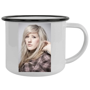 Ellie Goulding Camping Mug