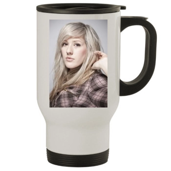 Ellie Goulding Stainless Steel Travel Mug