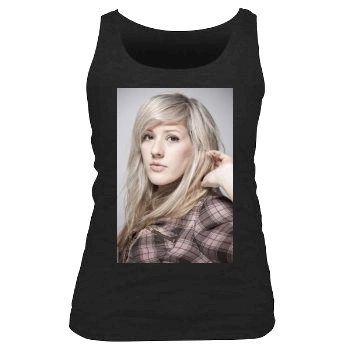 Ellie Goulding Women's Tank Top